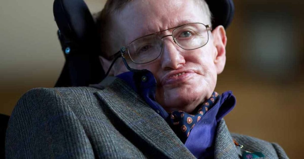 Biography of Stephen Hawking in Hindi