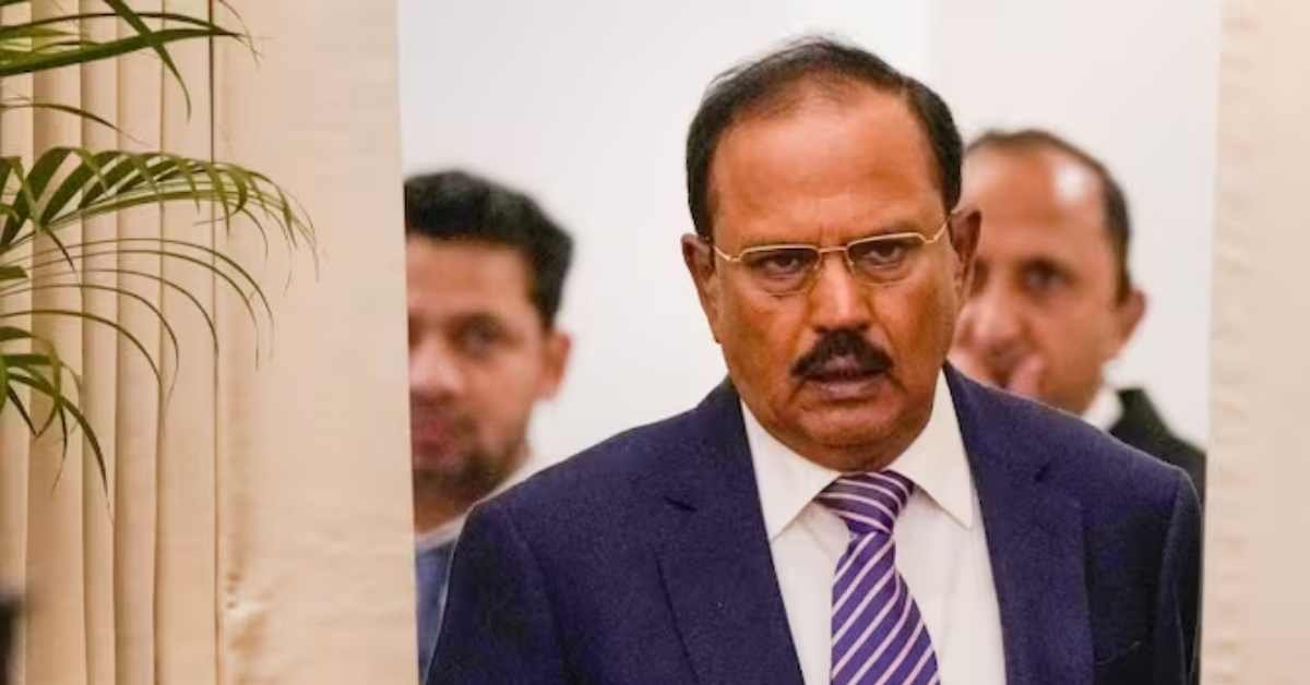 Ajit Doval Biography In Hindi: जीवन, शिक्षा, करियर » Yojana247