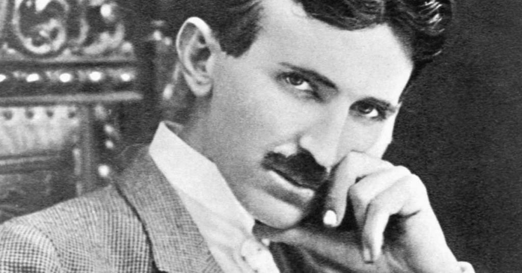 Biography of Nikola Tesla in Hindi-compressed