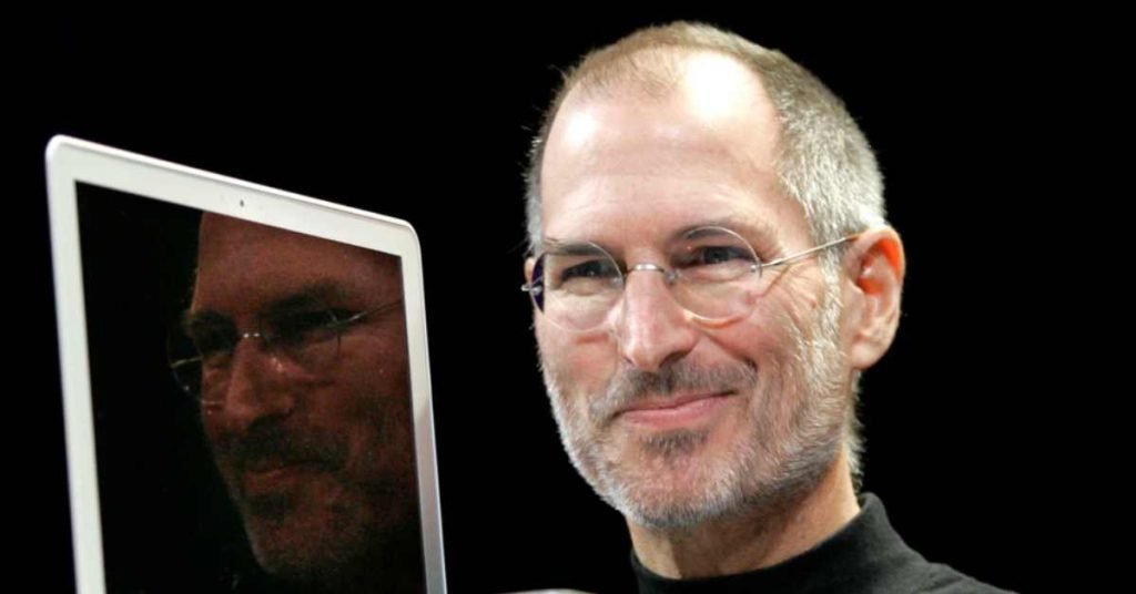 Biography of Steve Jobs in Hindi-compressed