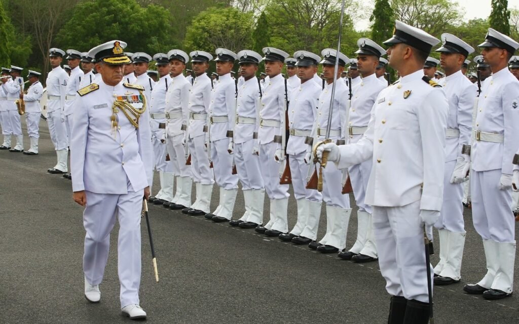 indian coast guard assistant commandand recruitment