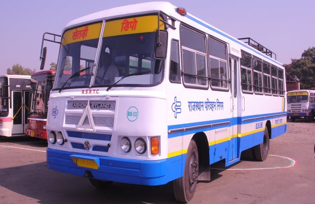 Rajasthan Roadways Recruitment 2023 राजस्थान रोडवेज में 10वी पास के लिए 2800 पदों पर नोटिफिकेशन जारी 2 buspic02112015